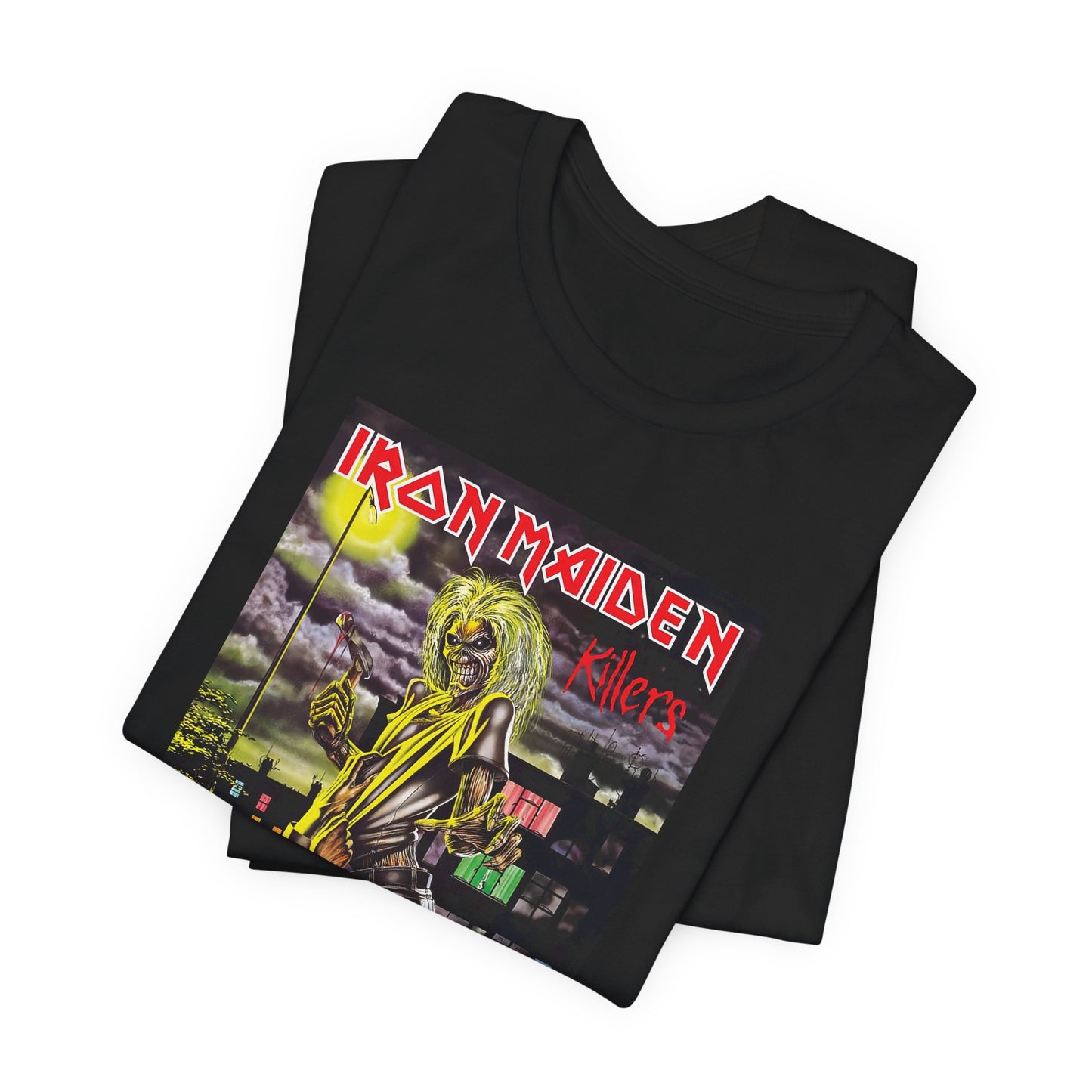 Iron Maiden Killers T-shirt