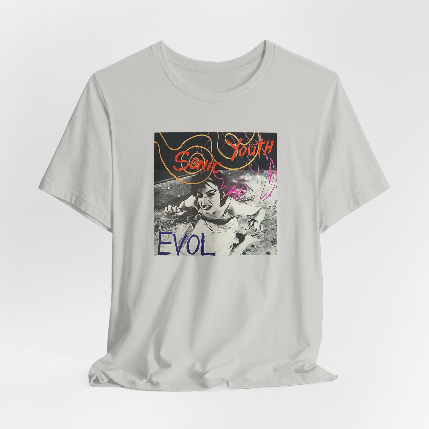 Sonic Youth Evol T-shirt