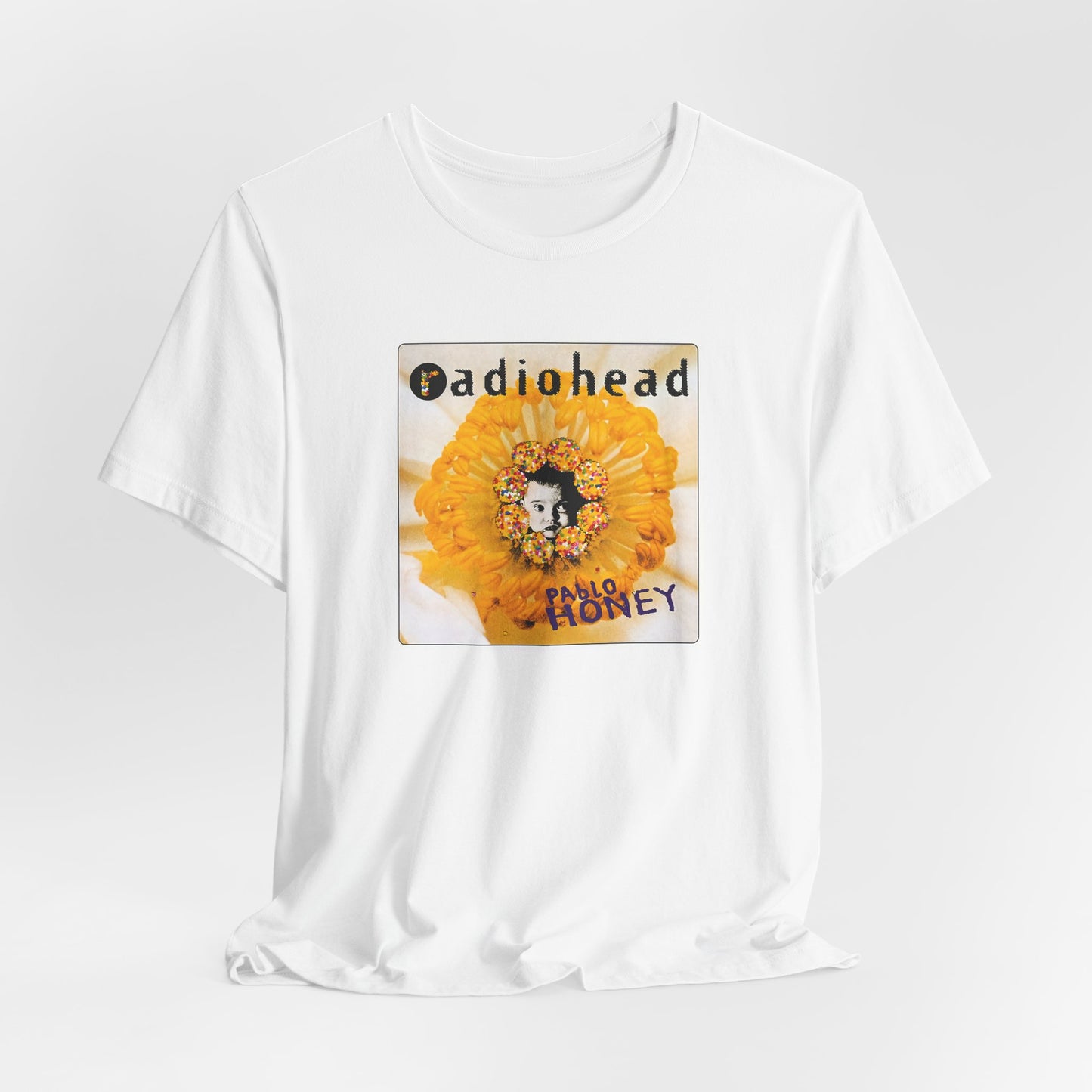 Radiohead Pablo Honey T-shirt