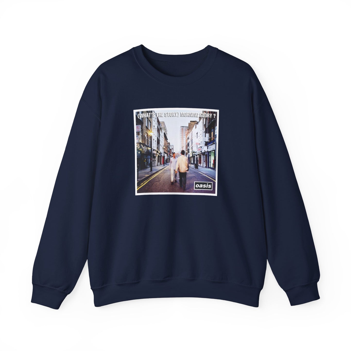 Oasis What's the Story Morning Glory Sweatshirt