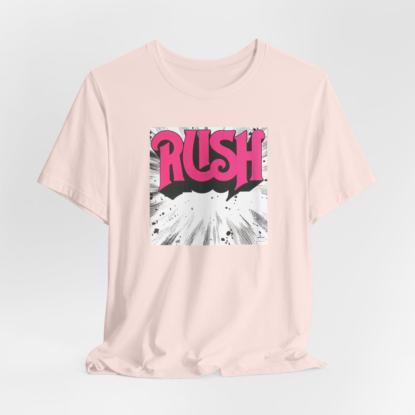 Rush Album Cover T-shirt