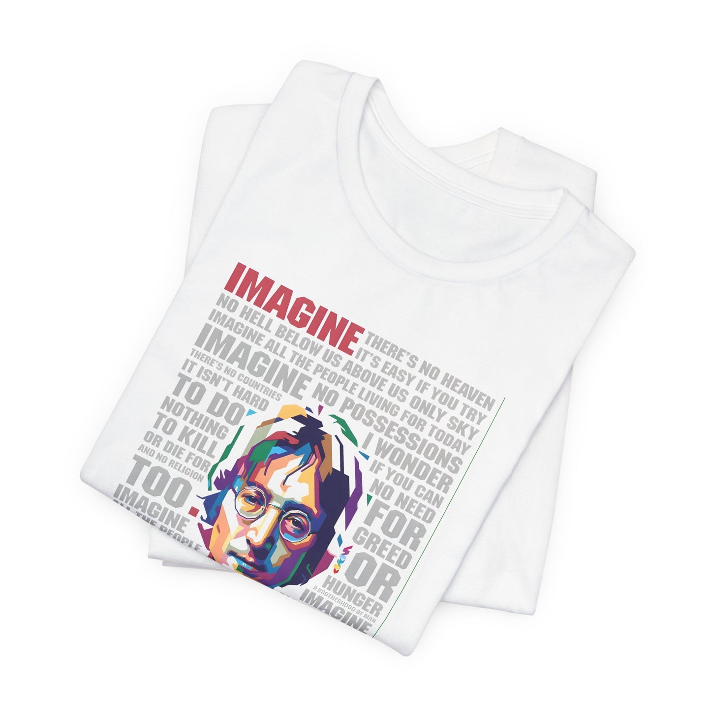 John Lennon Imagine Tee