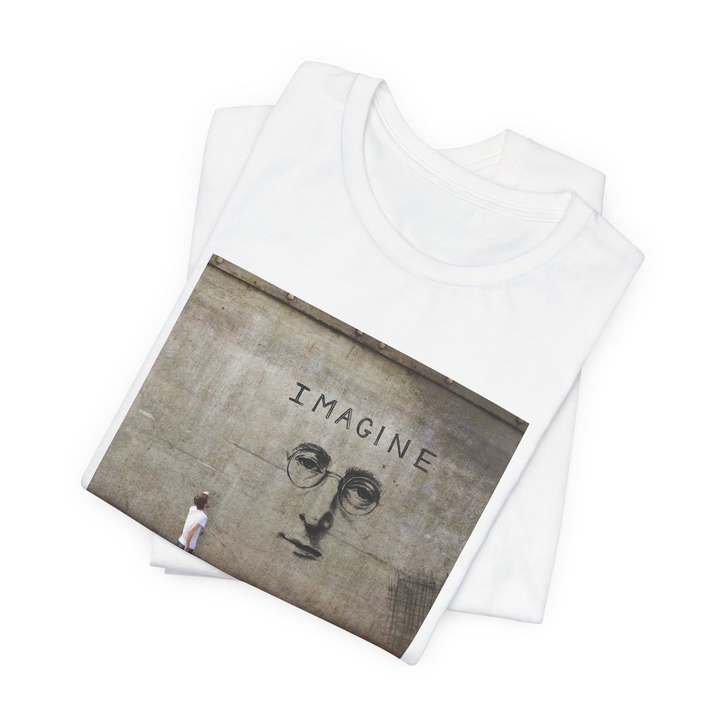 John Lennon Imagine T-shirt