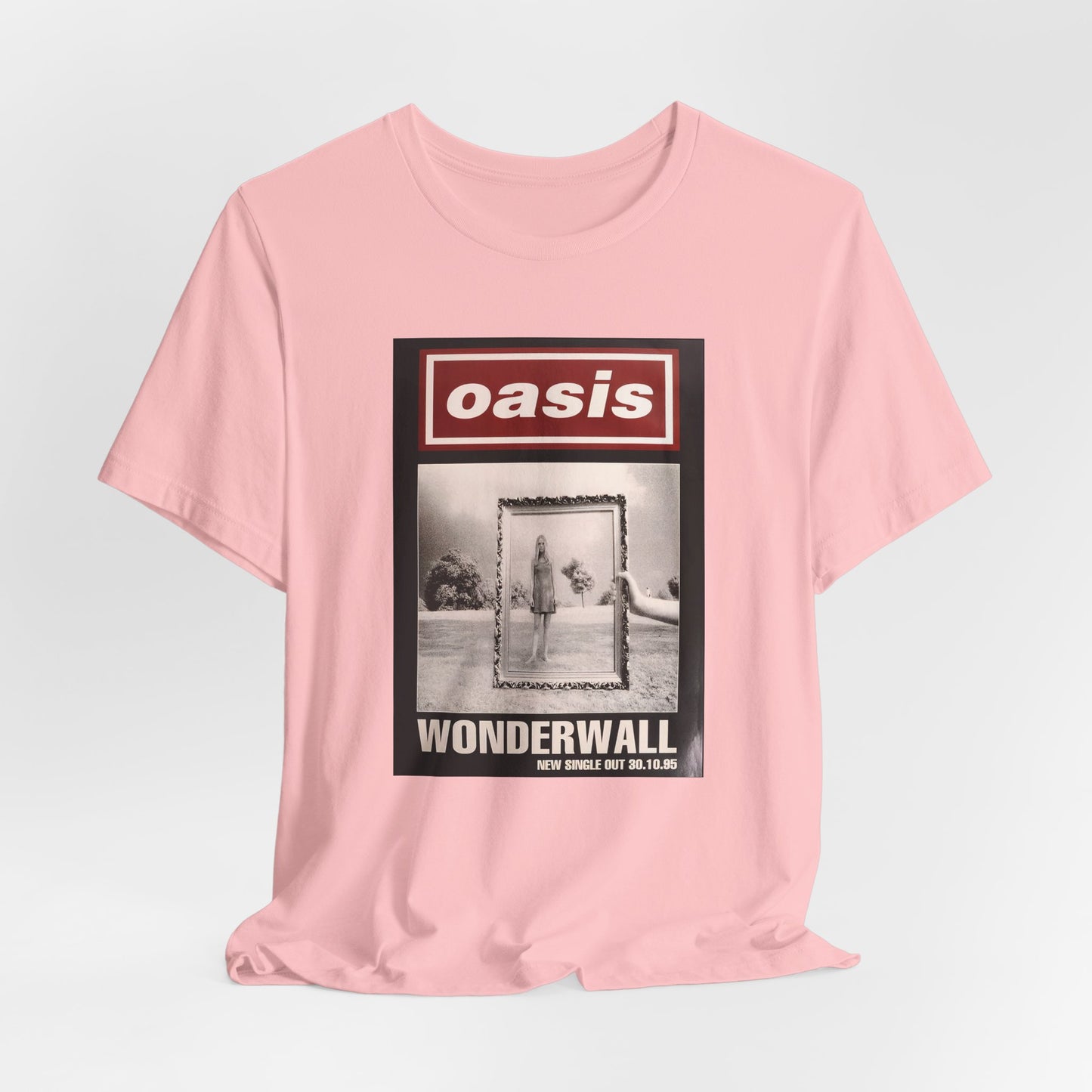 Oasis Wonderwall T shirt