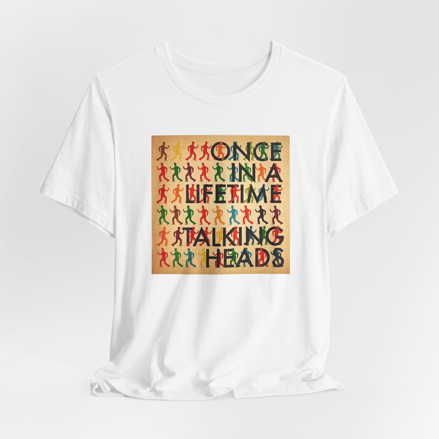 Talking Heads Once in a Lifetime T-shirt