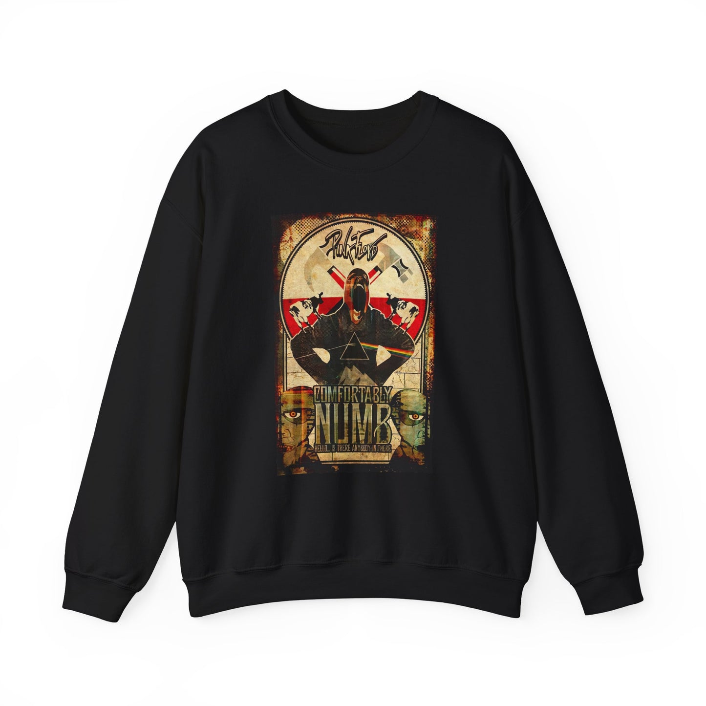 Pink Floyd Comfortably Numb Sweatshirt