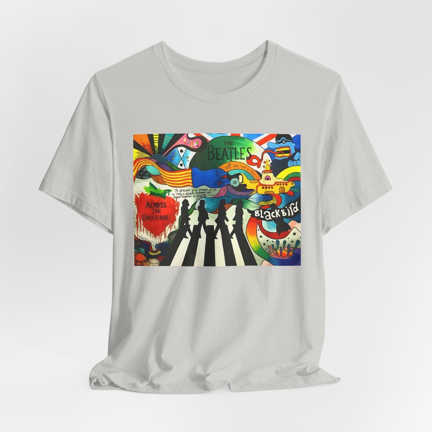 Beatles song Titles T-shirt