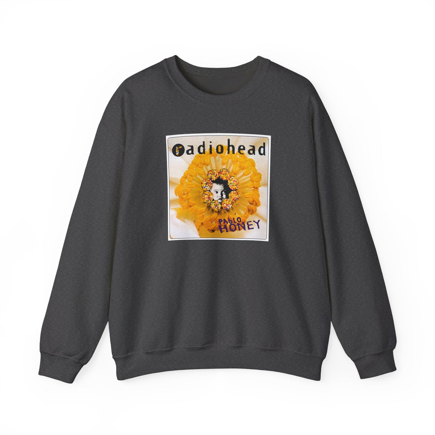 Radiohead Pablo Honey Sweatshirt