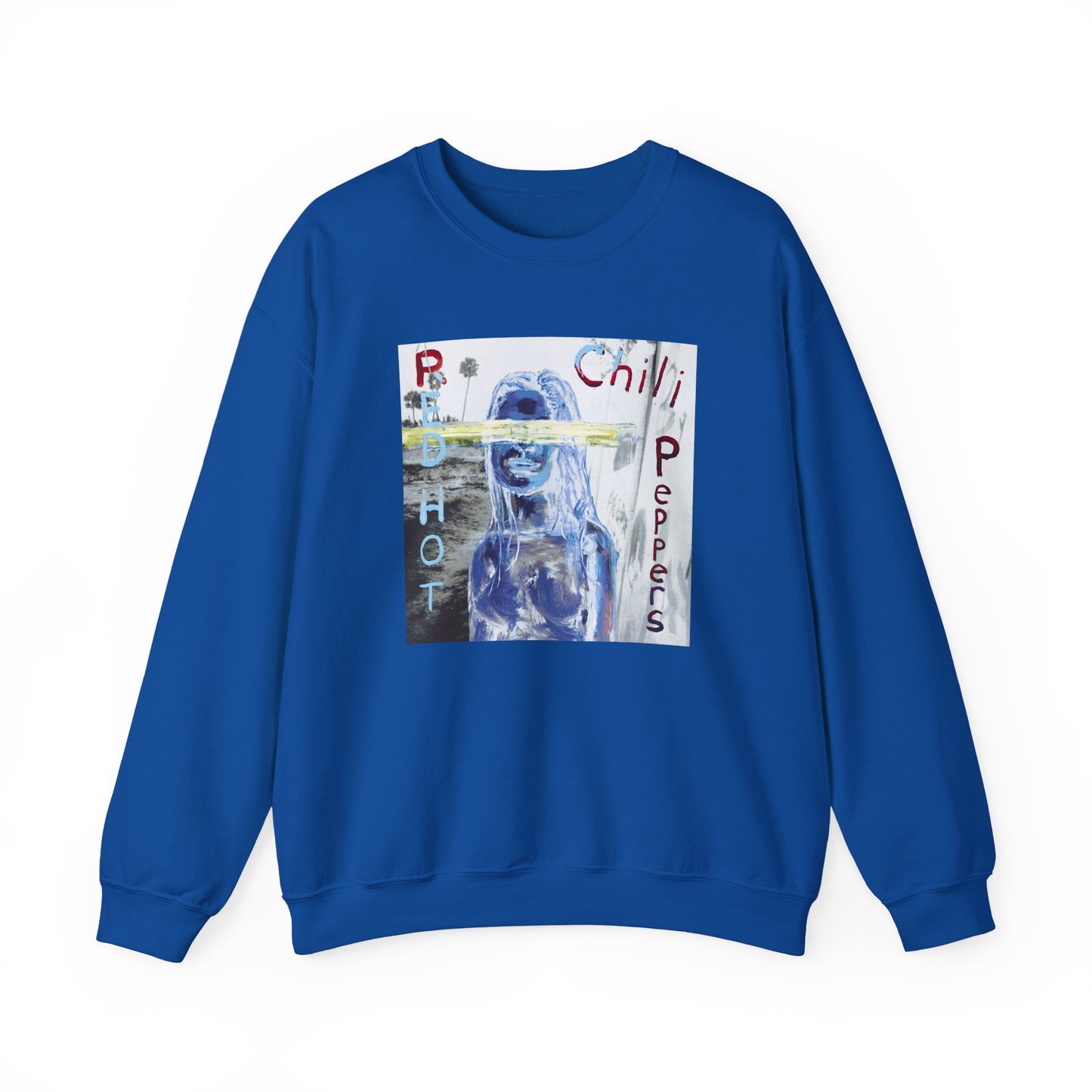 Red Hot Chili Peppers By the Way Sweatshirt
