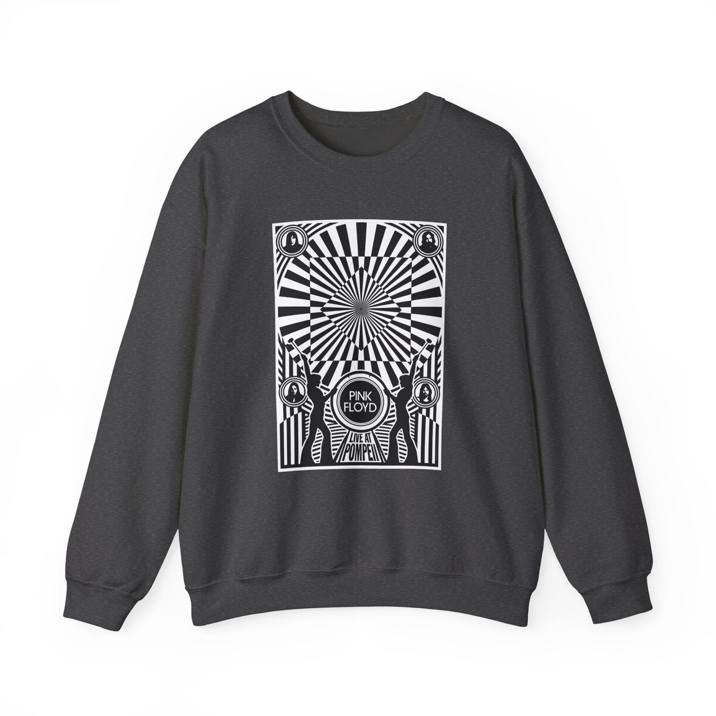 Pink Floyd Pompeii Sweatshirt