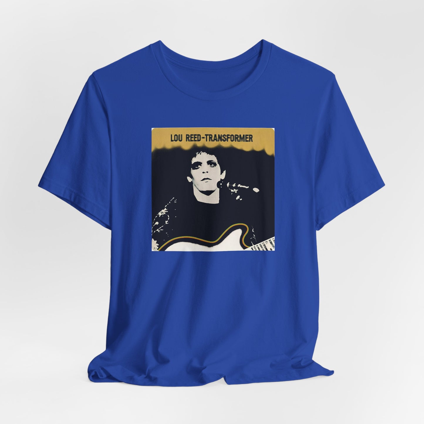 Lou Reed Transformer T-shirt