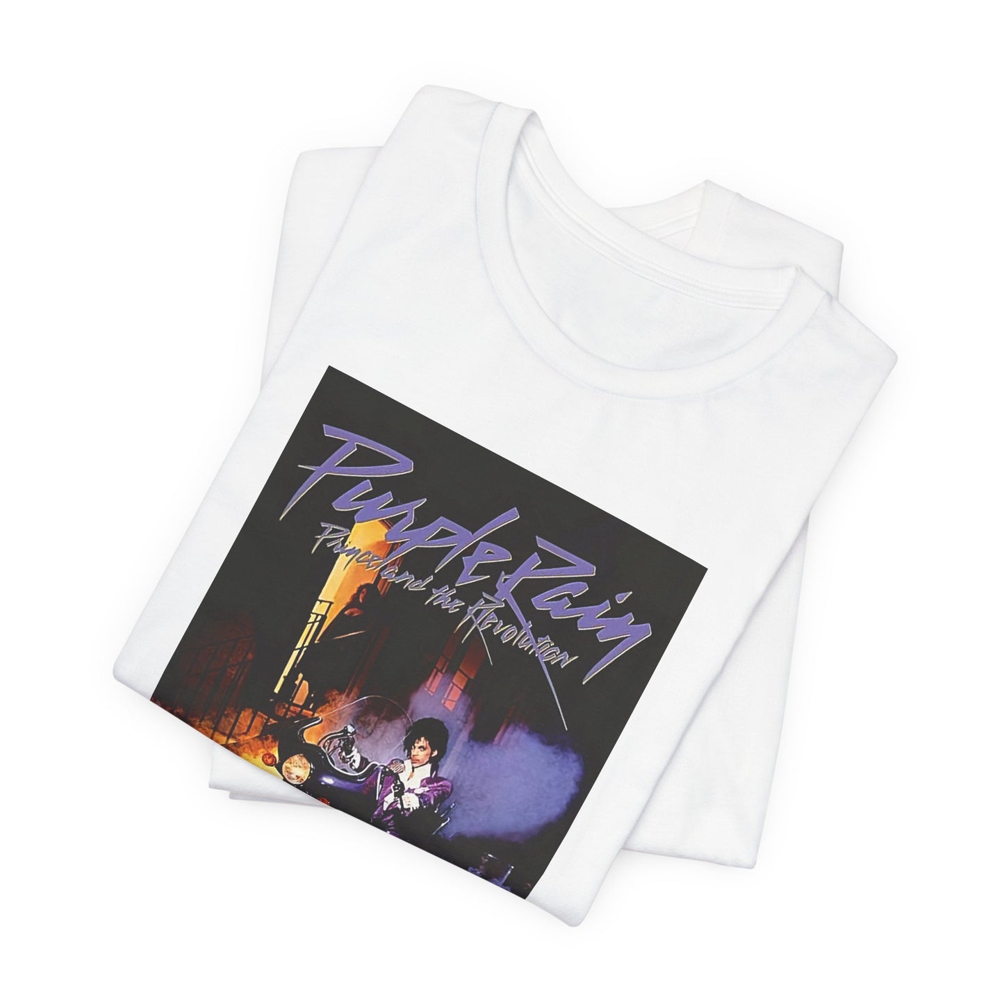 Prince Purple Rain T-shirt