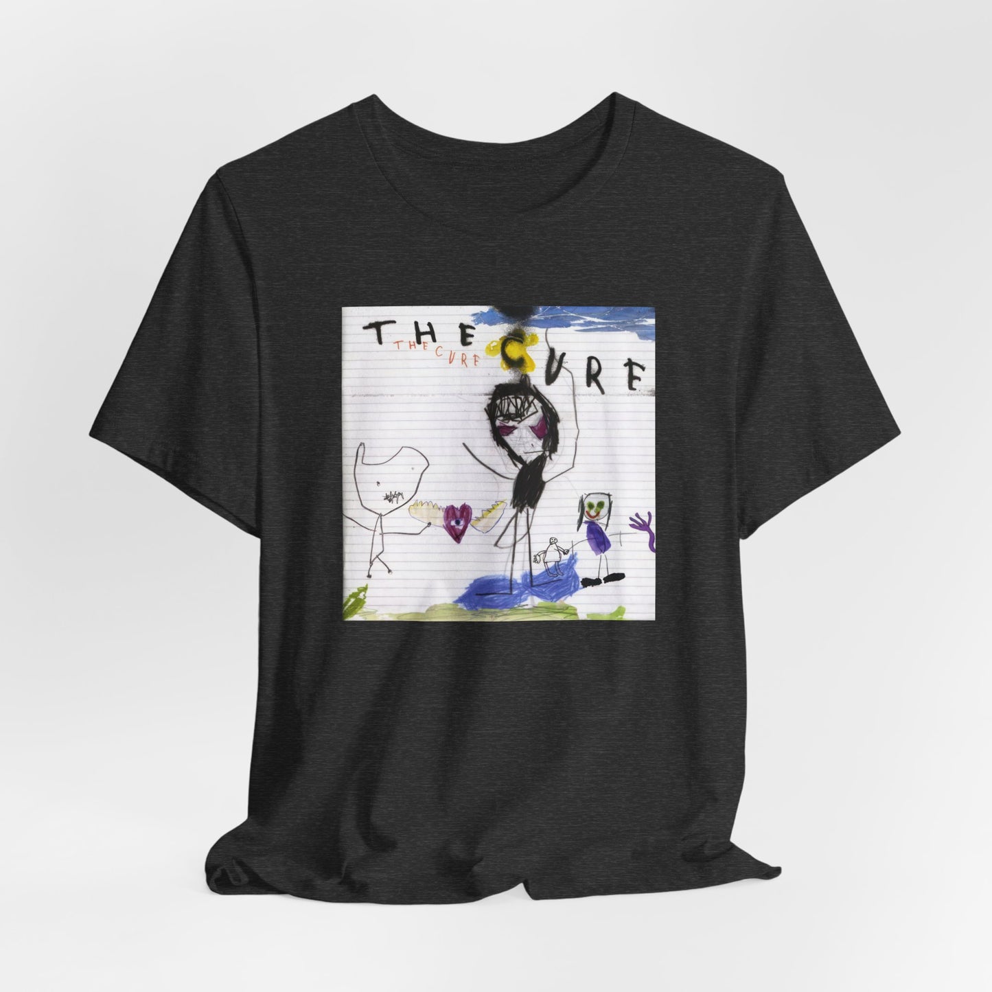 The Cure Album Cover T-shirt