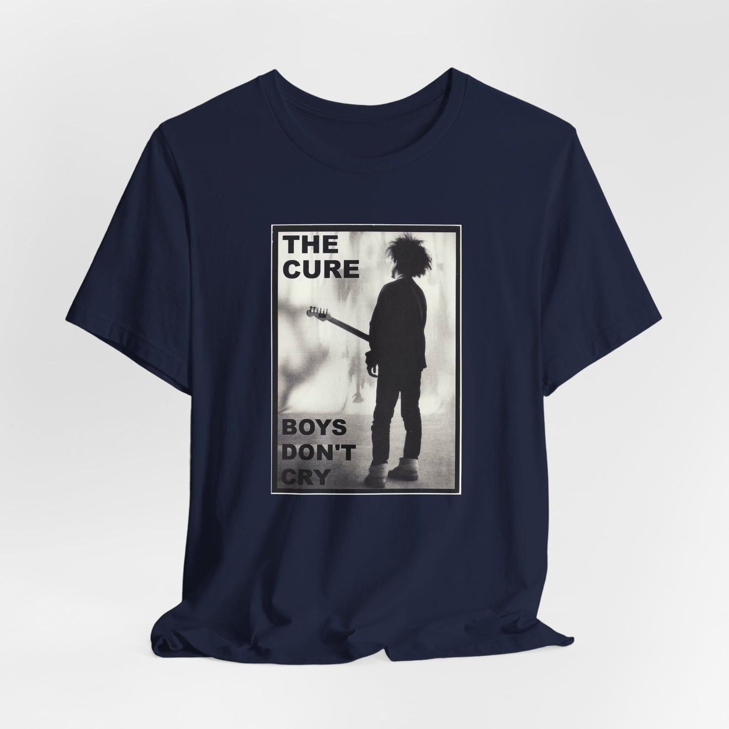 The Cure Boys Don't Cry Shirt