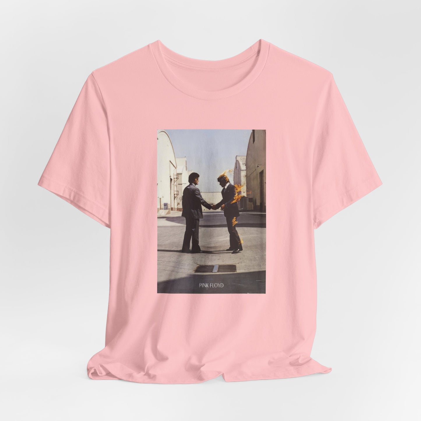 Pink Floyd Wish You Were Here Album Tee