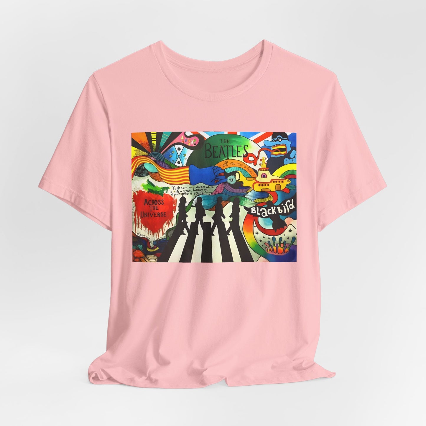 Beatles song Titles T-shirt