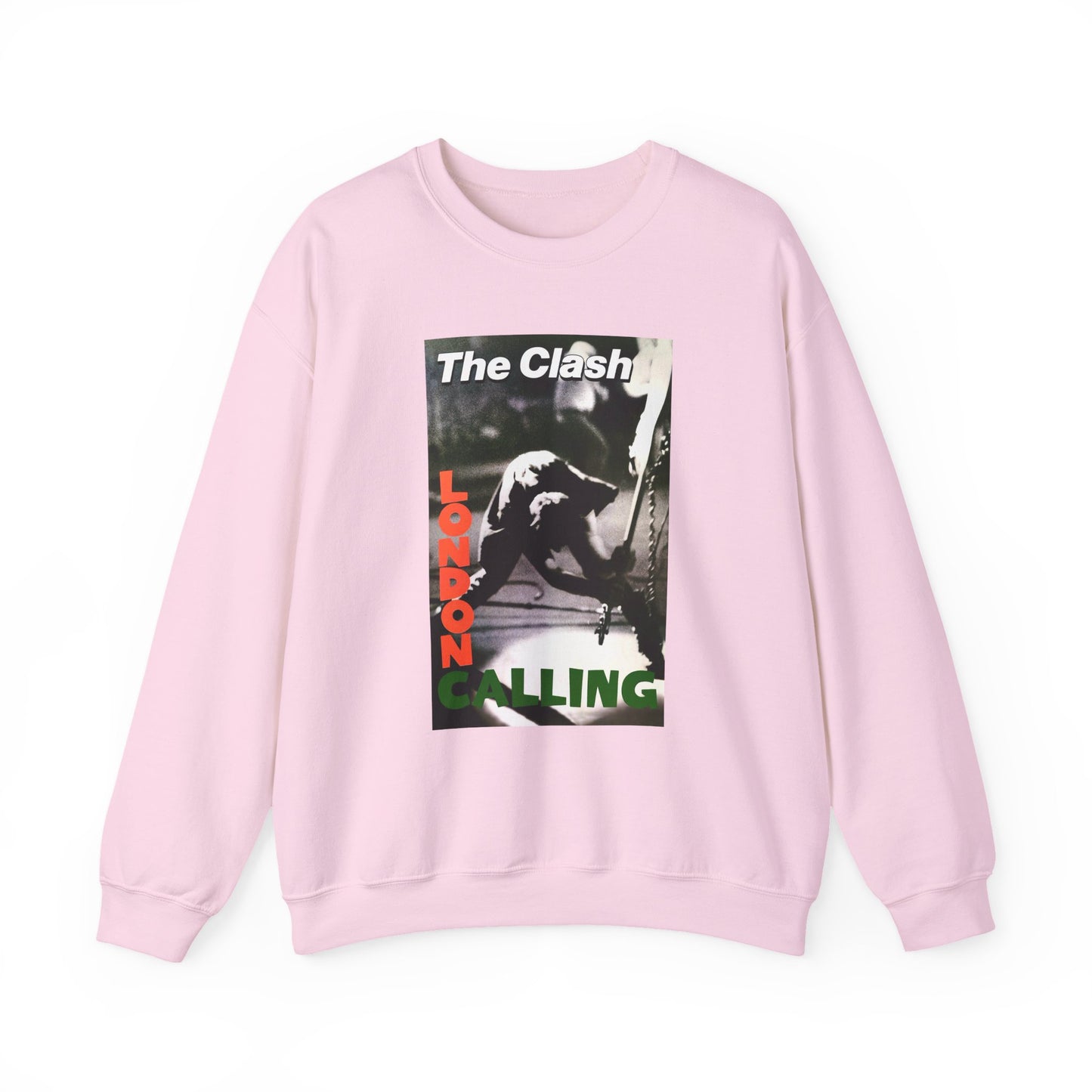 The Clash London Calling Sweatshirt