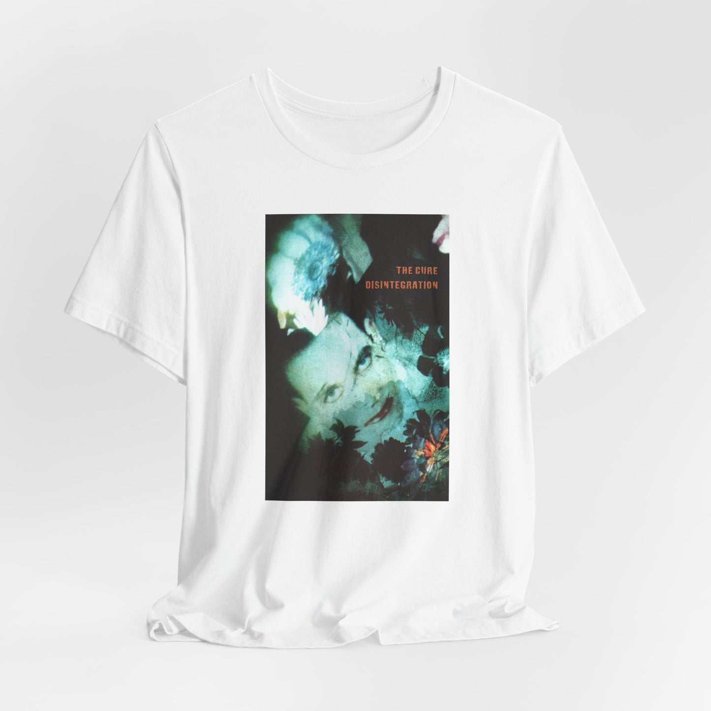 The Cure Disintegration T-shirt