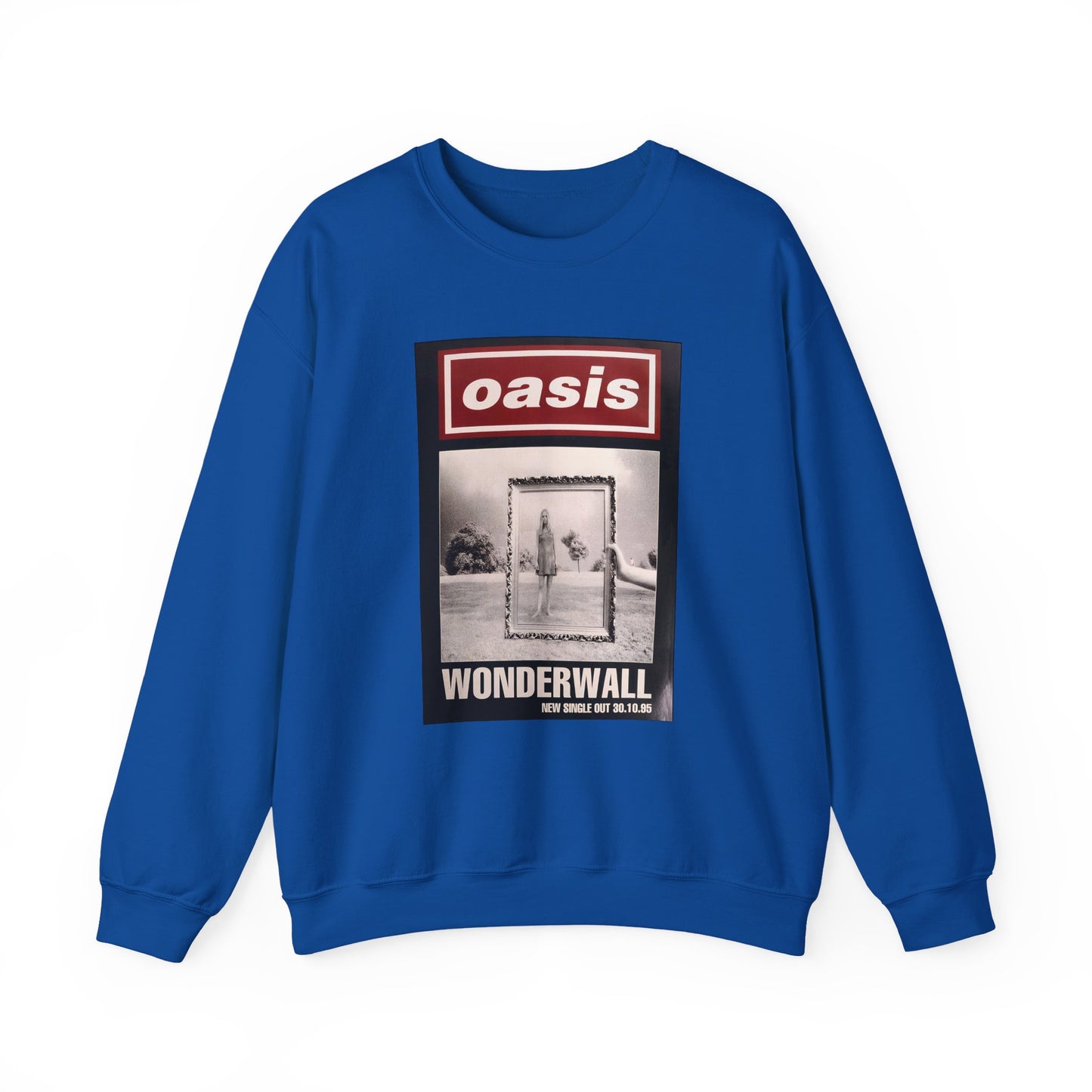 Oasis Wonderwall Sweatshirt