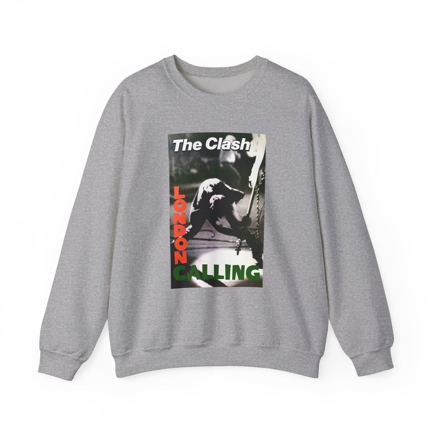 The Clash London Calling Sweatshirt