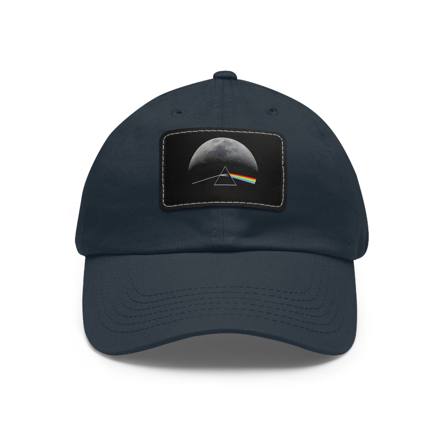 Unique Pink Floyd Dark Side of the Moon Dad Cap