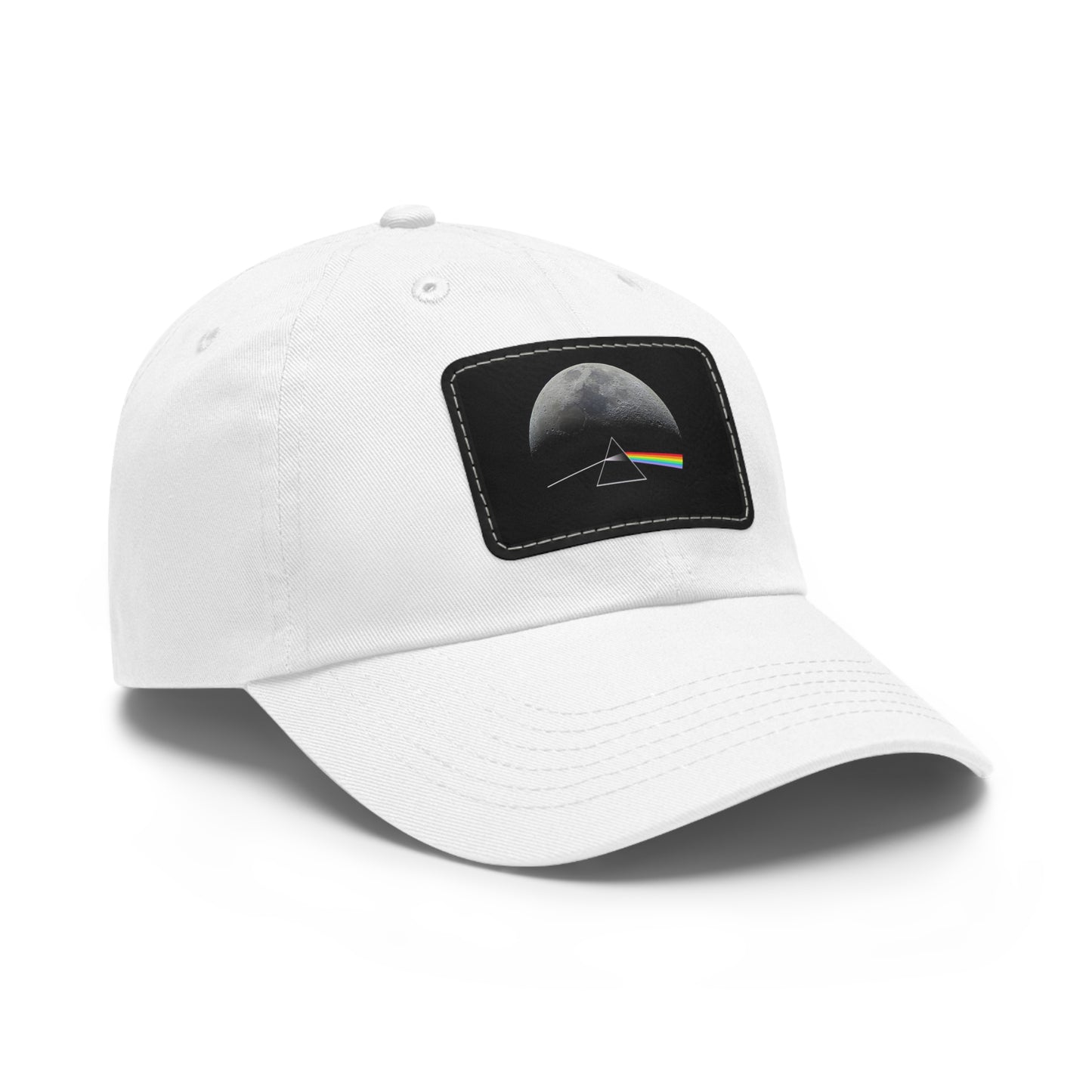 Unique Pink Floyd Dark Side of the Moon Dad Cap