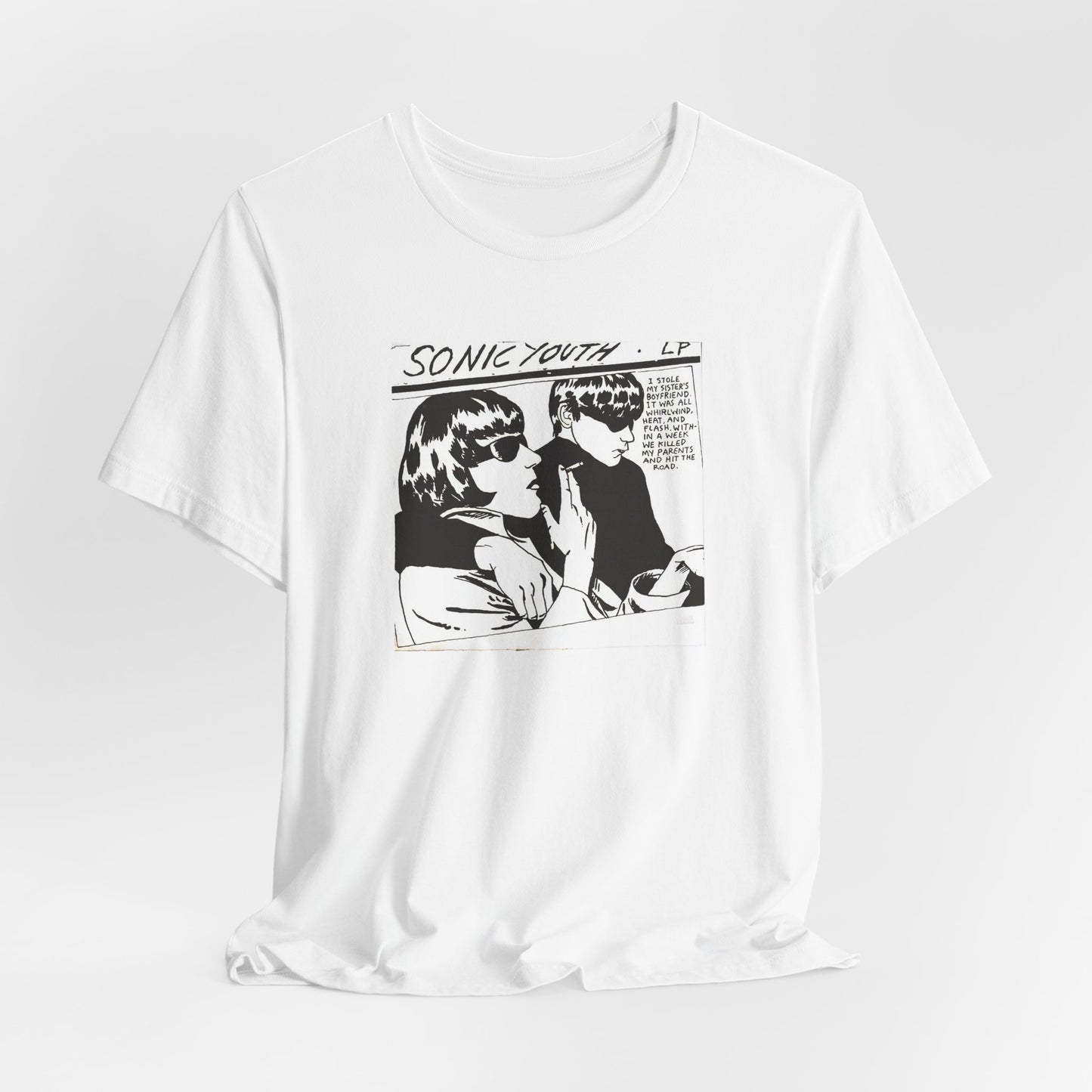 Sonic Youth Goo Tee