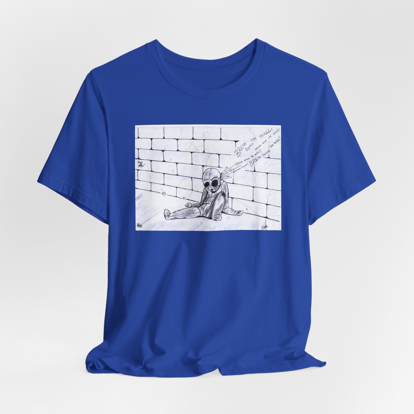 Pink Floyd The Wall Shirt