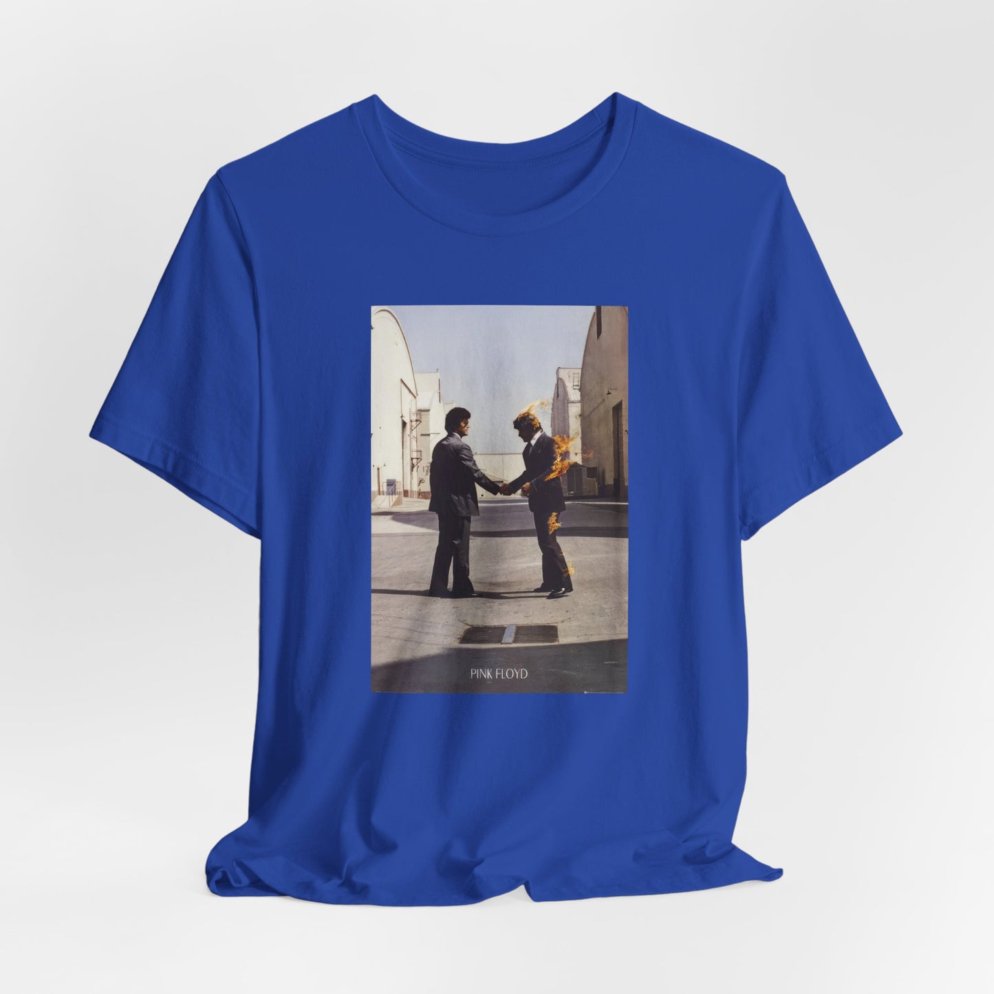 Pink Floyd Wish You Were Here Album Tee