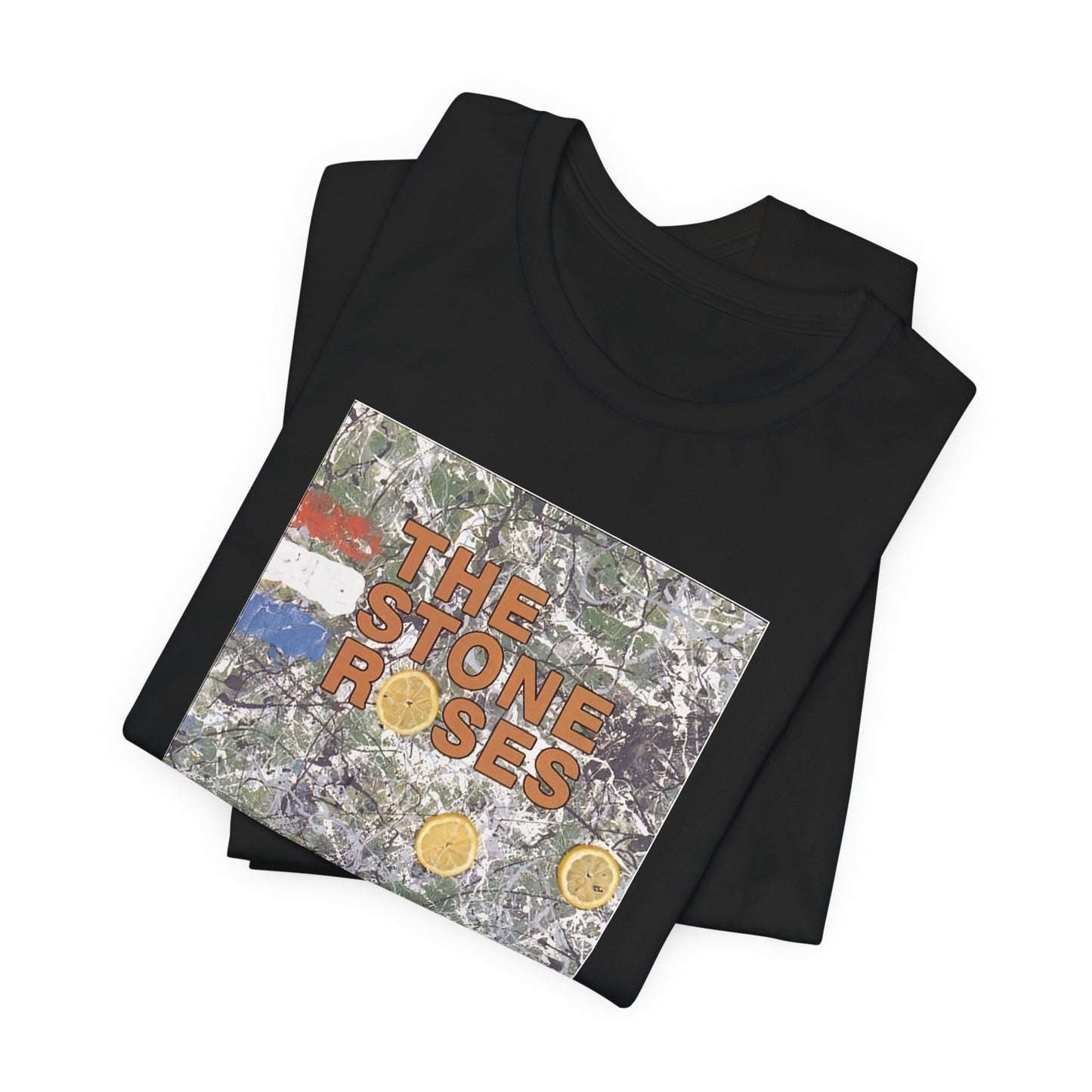The Stone Roses Album Shirt - Vintage Collectors Stone Roses T-shirt - Cotton The Stone Roses Unisex Tee - Stone Roses Gift