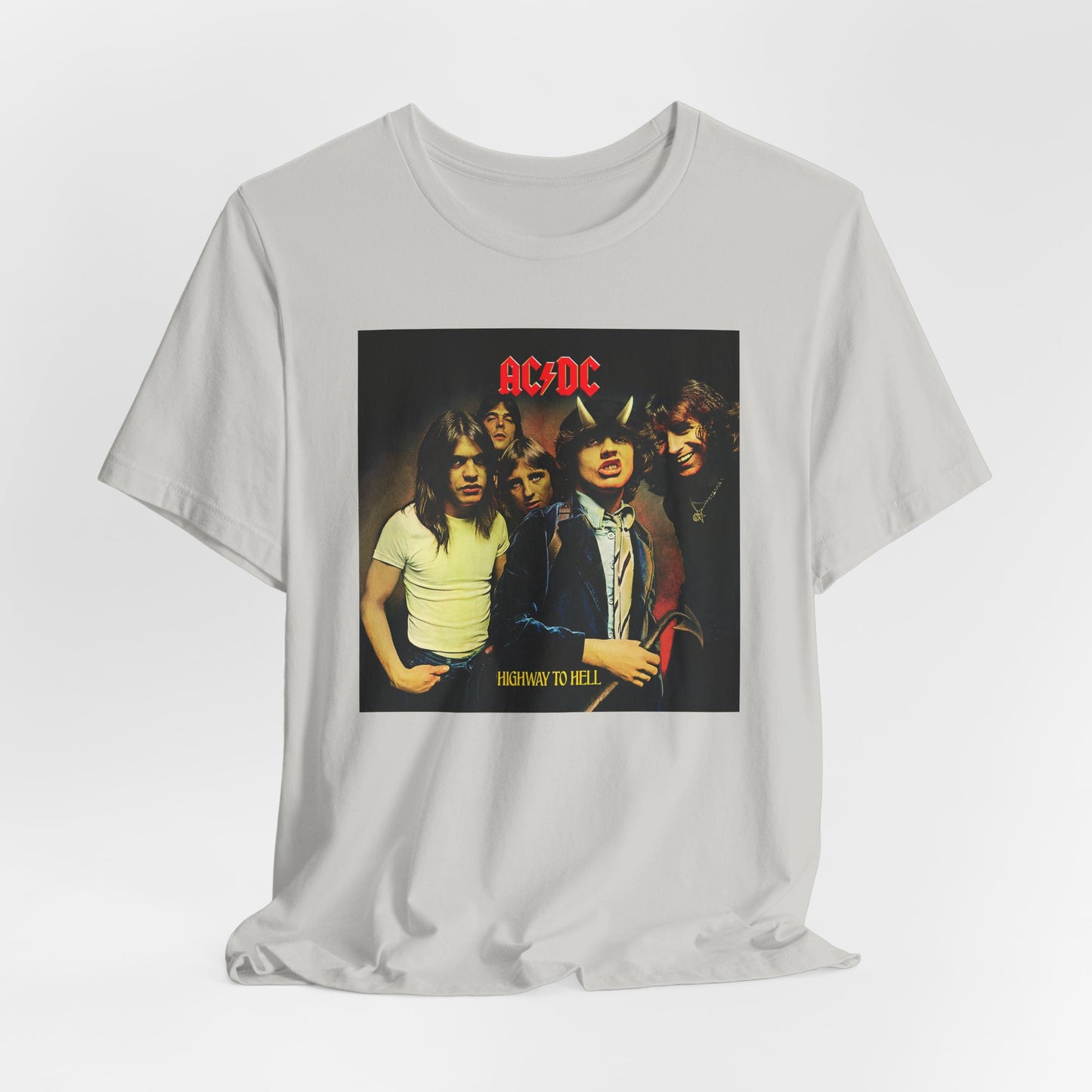 AC/DC Highway to Hell Album Cover T-shirt