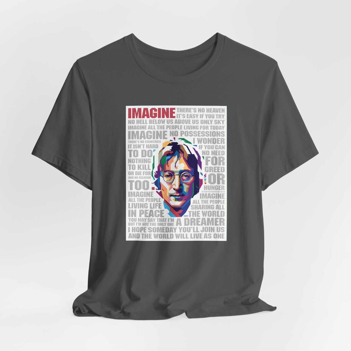 John Lennon Imagine Tee