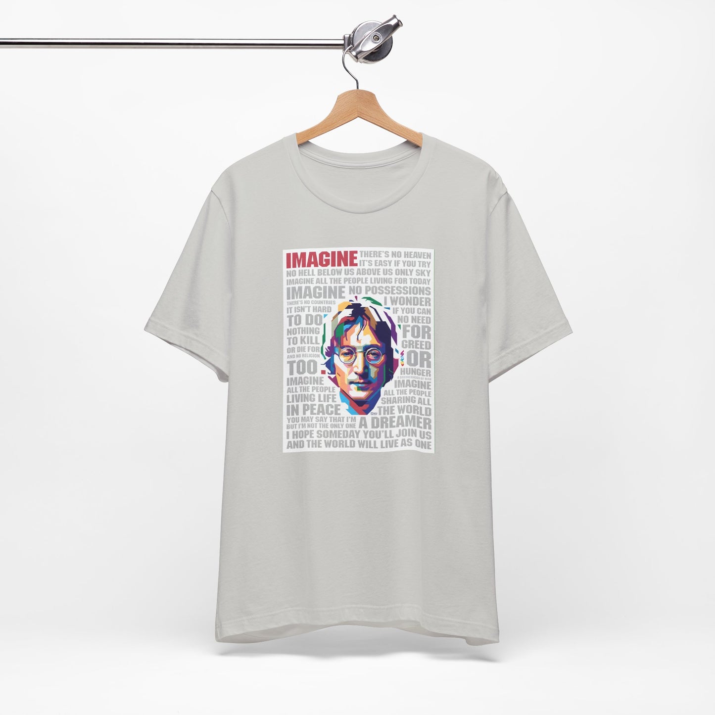 John Lennon Imagine Tee
