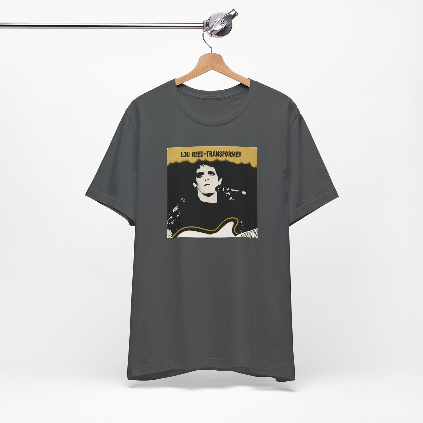 Lou Reed Transformer T-shirt