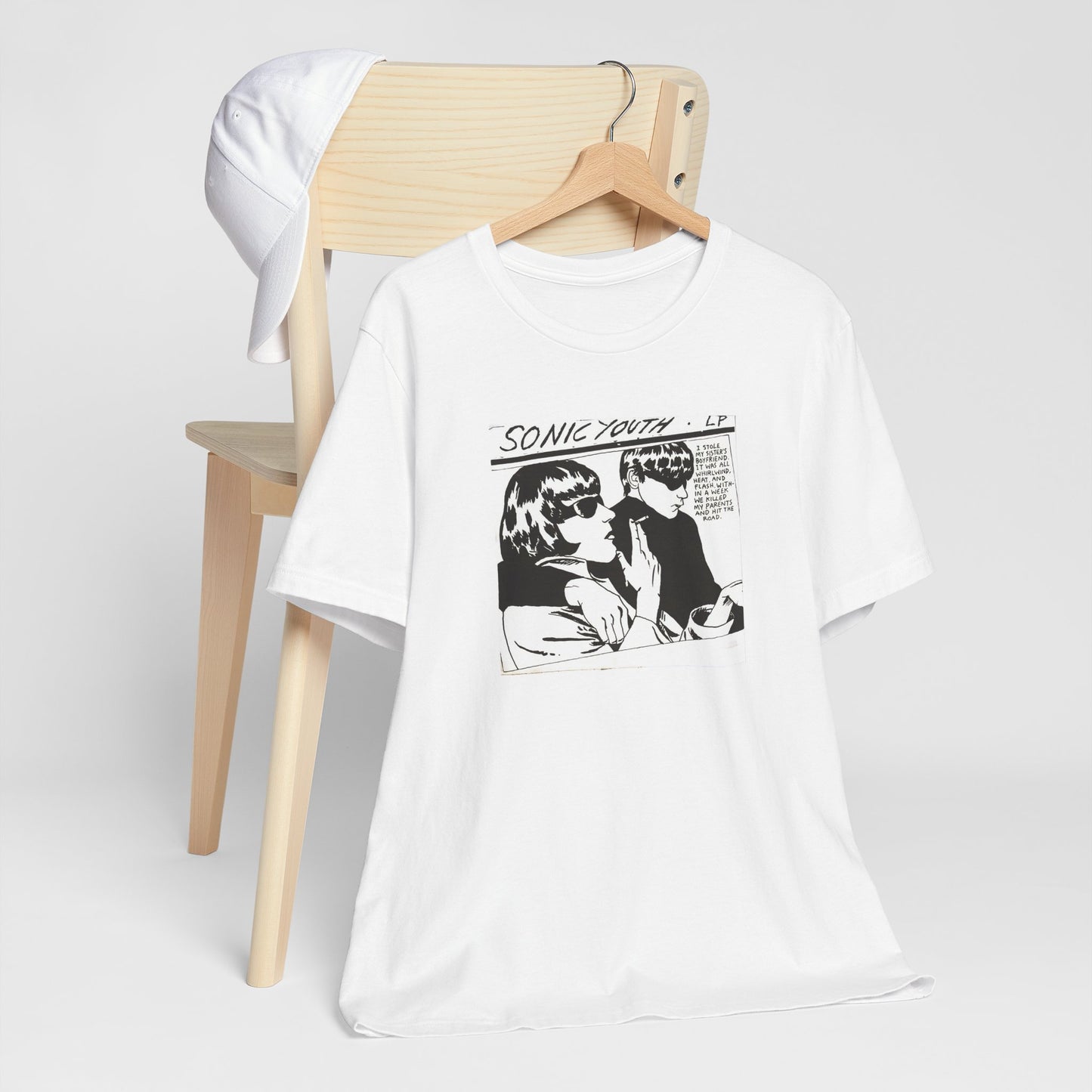 Sonic Youth Goo Tee