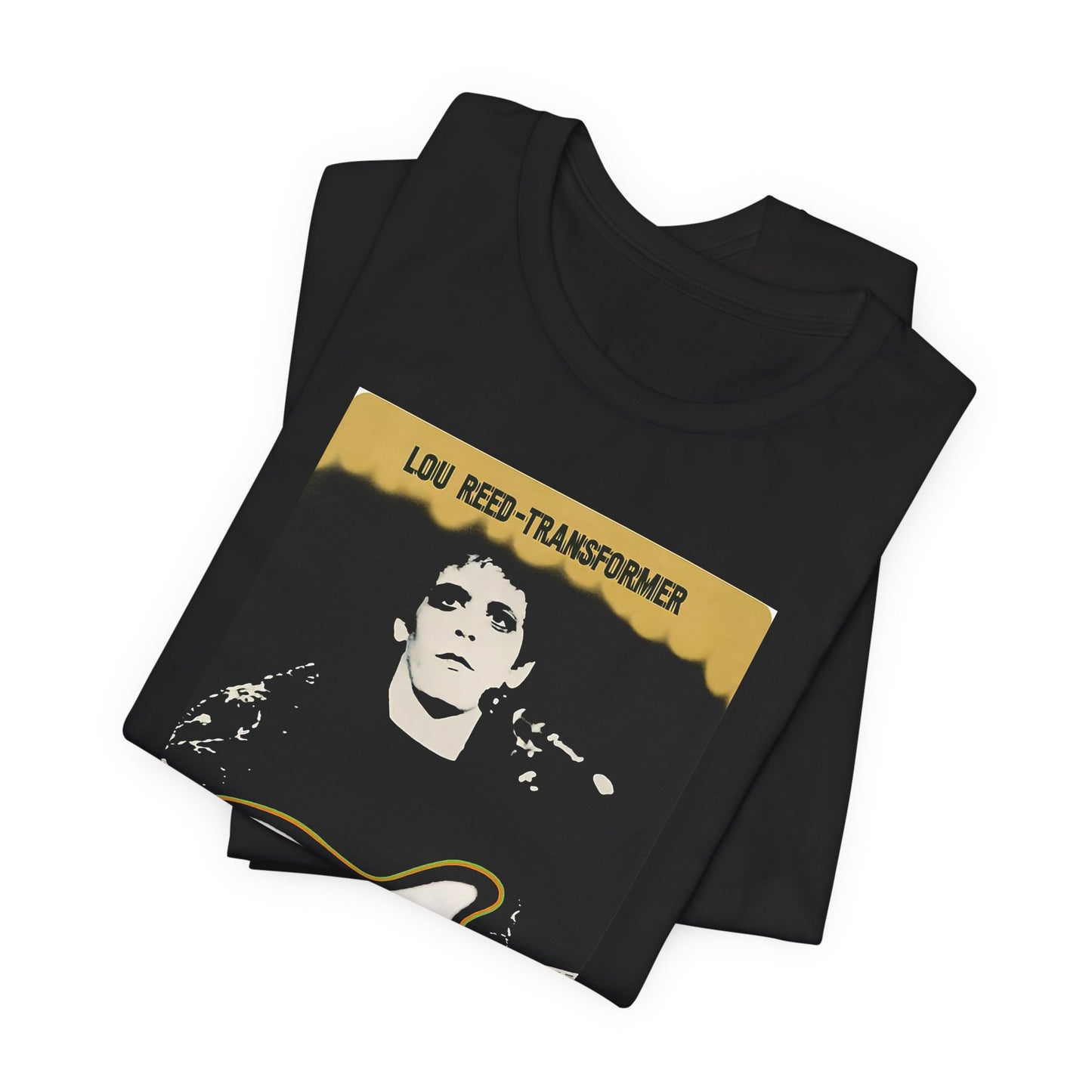 Lou Reed Transformer T-shirt