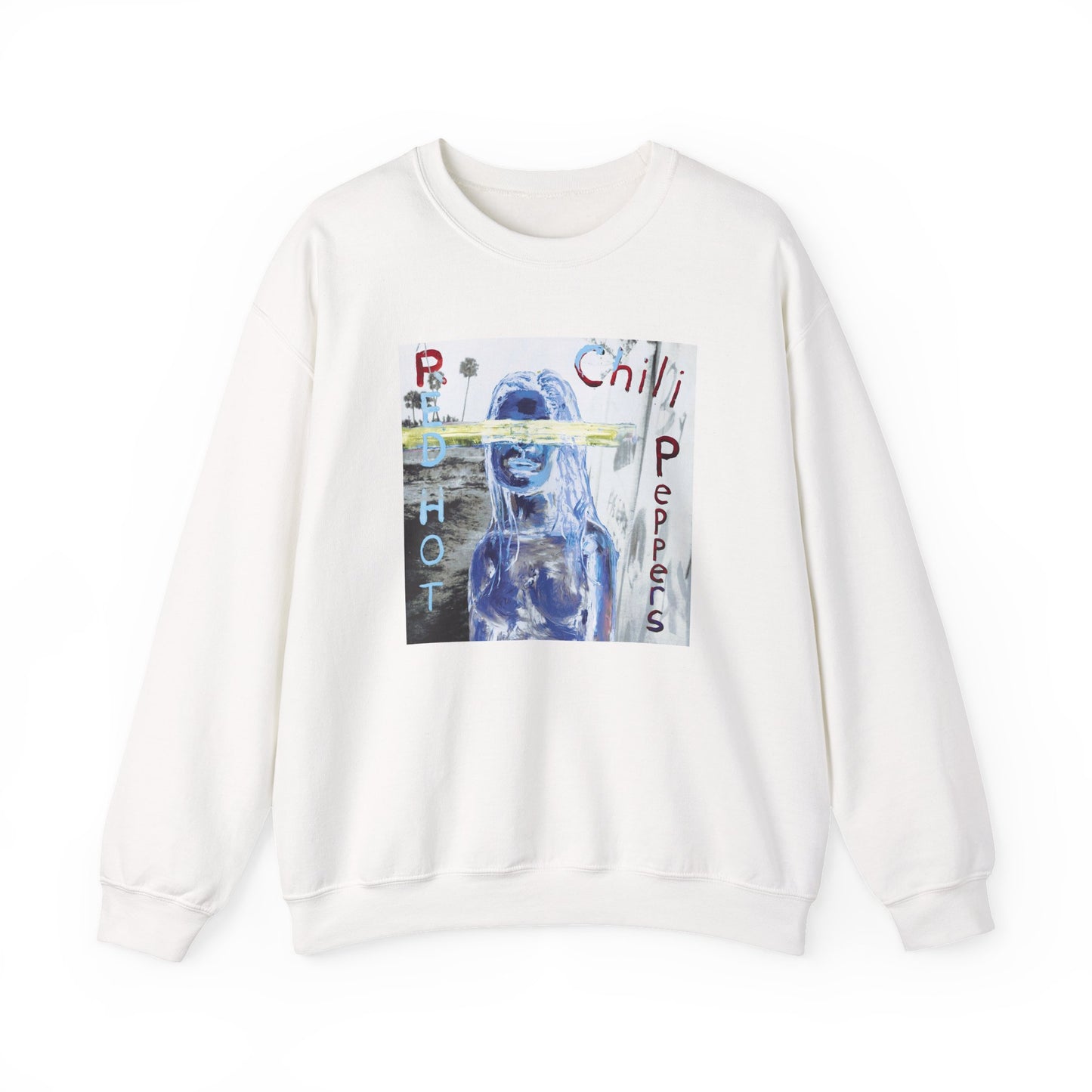 Red Hot Chili Peppers By the Way Sweatshirt