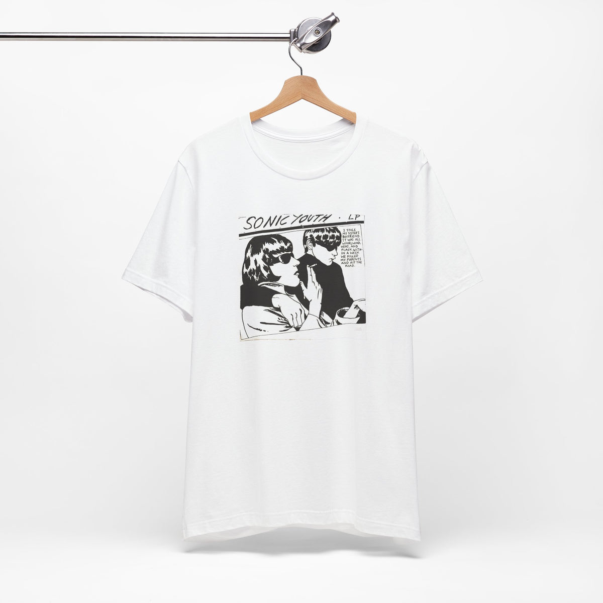 Sonic Youth Goo Tee