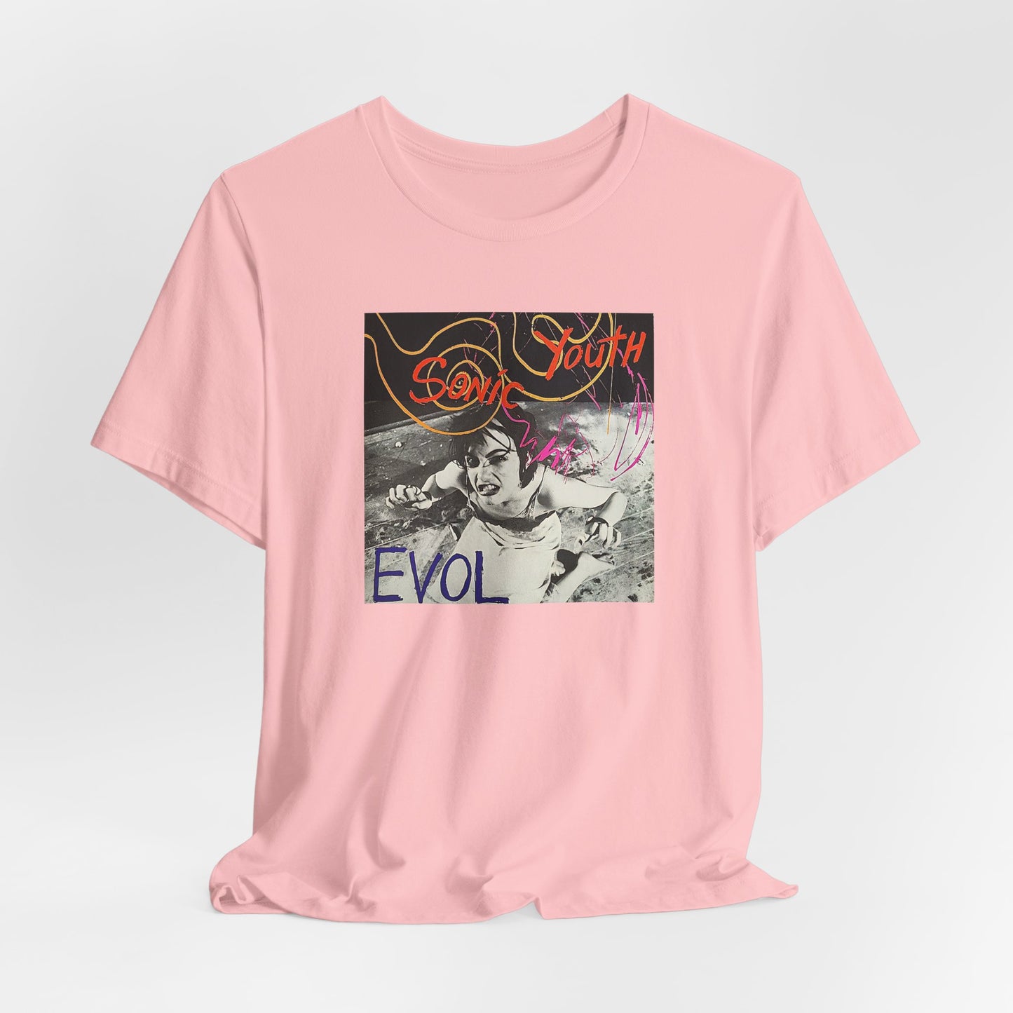 Sonic Youth Evol T-shirt
