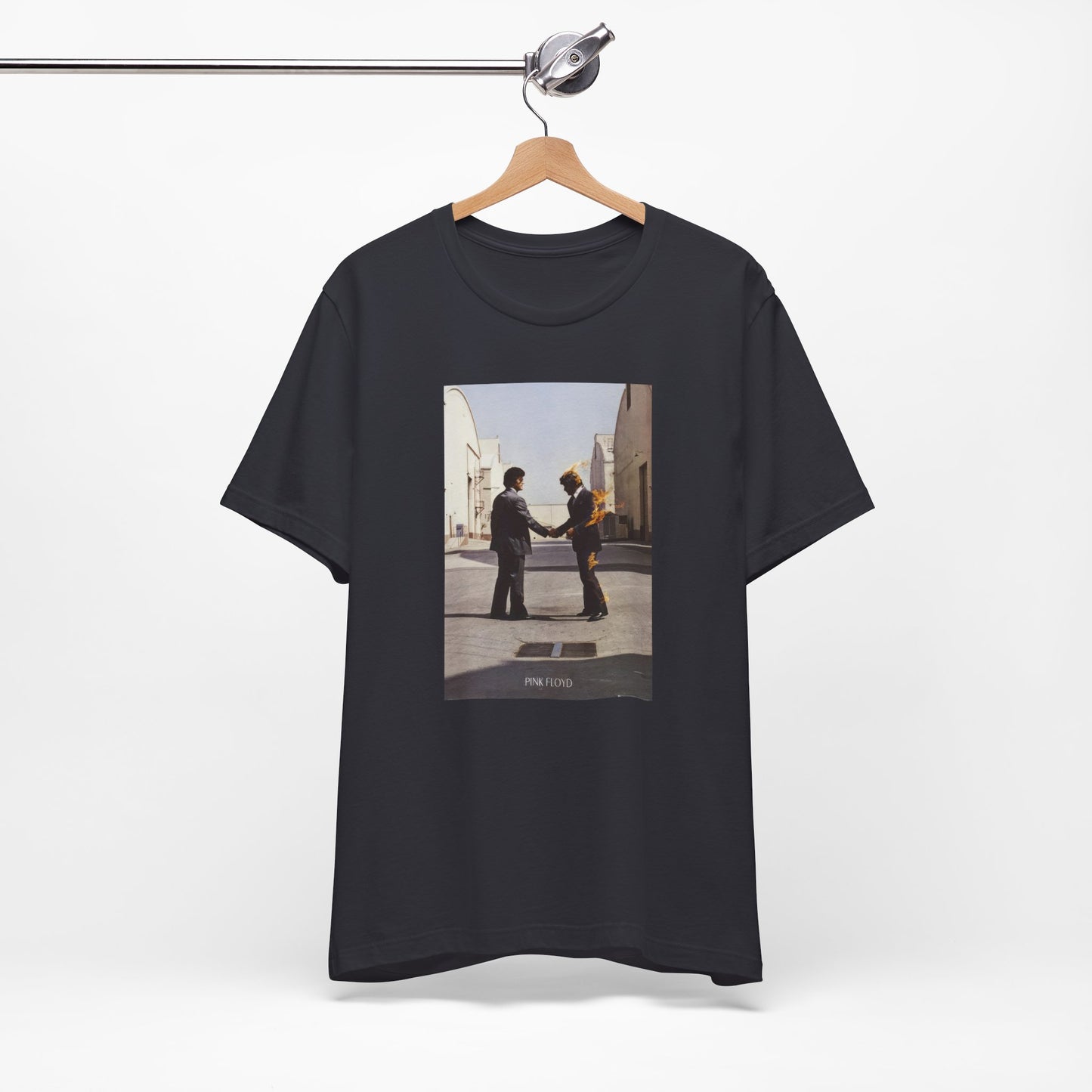 Pink Floyd Wish You Were Here Album Tee
