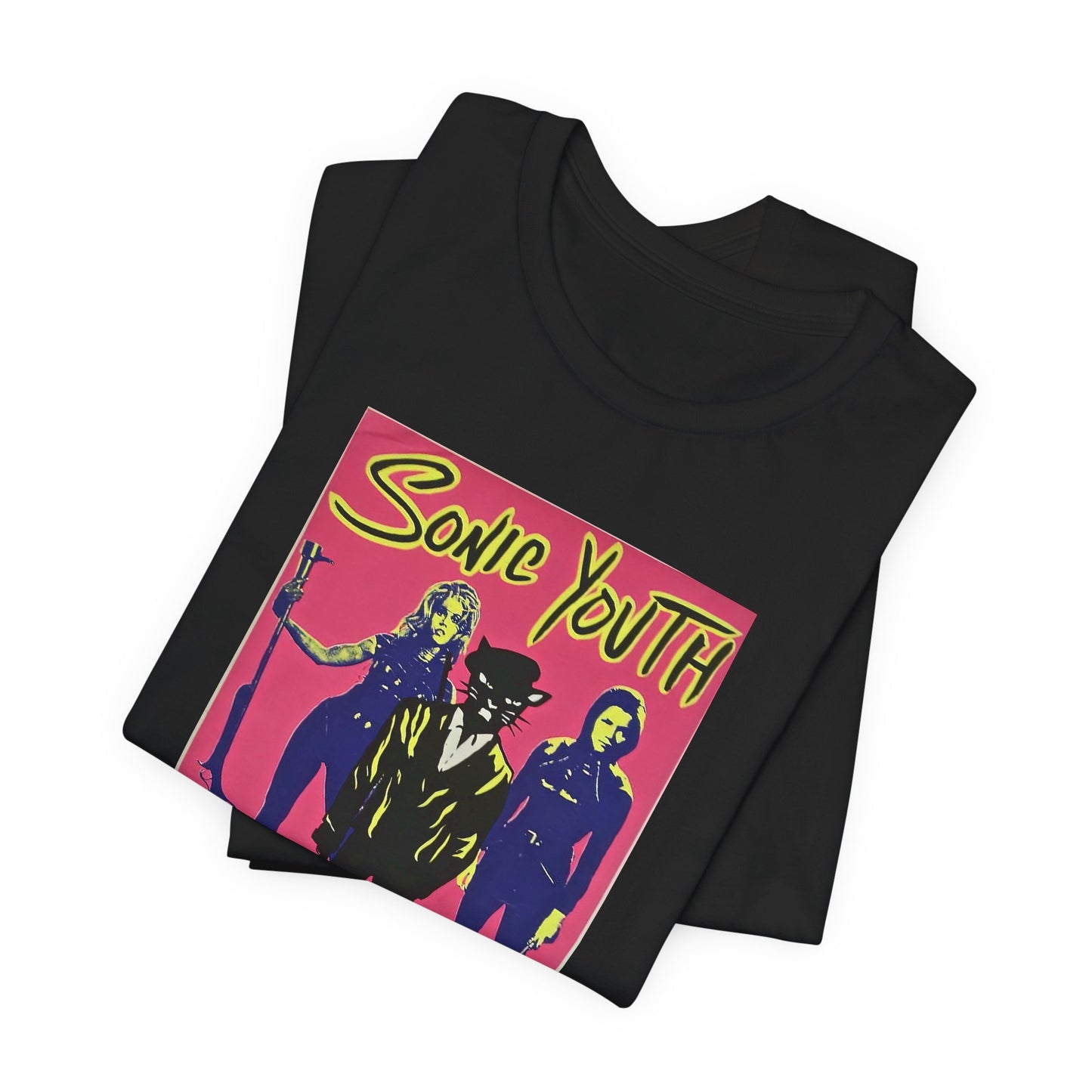 Sonic Youth Kool Thing Tee