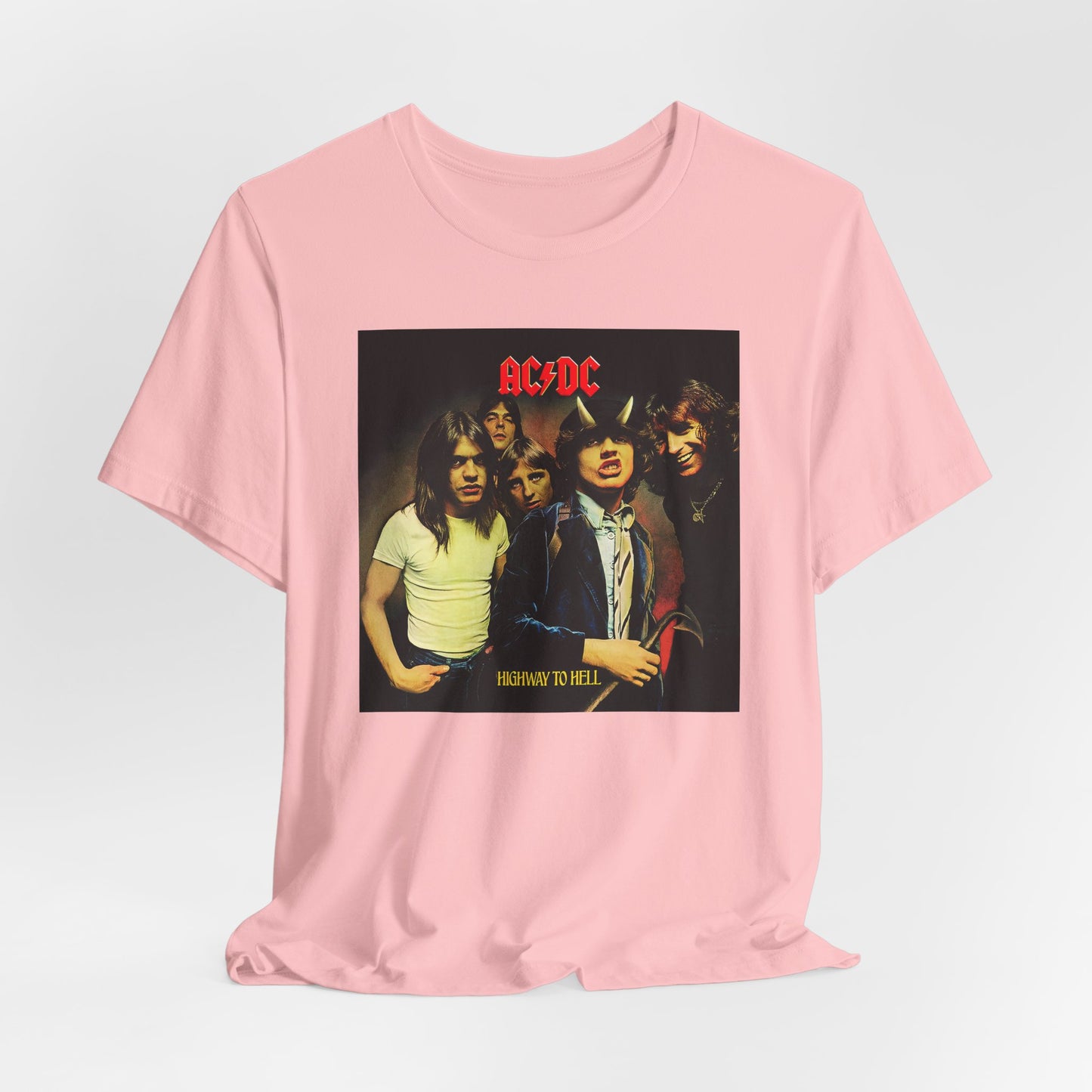AC/DC Highway to Hell Album Cover T-shirt
