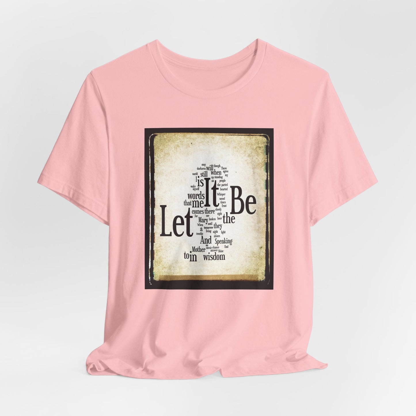 The Beatles Let It Be T-shirt