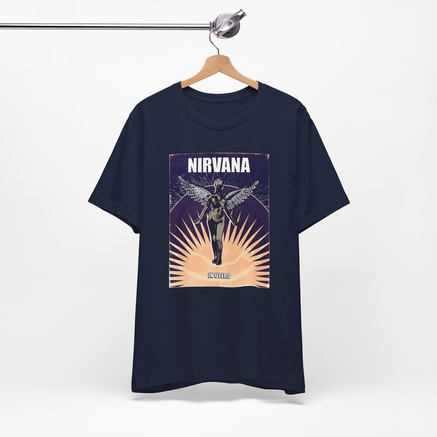 Nirvana In Utero Tee