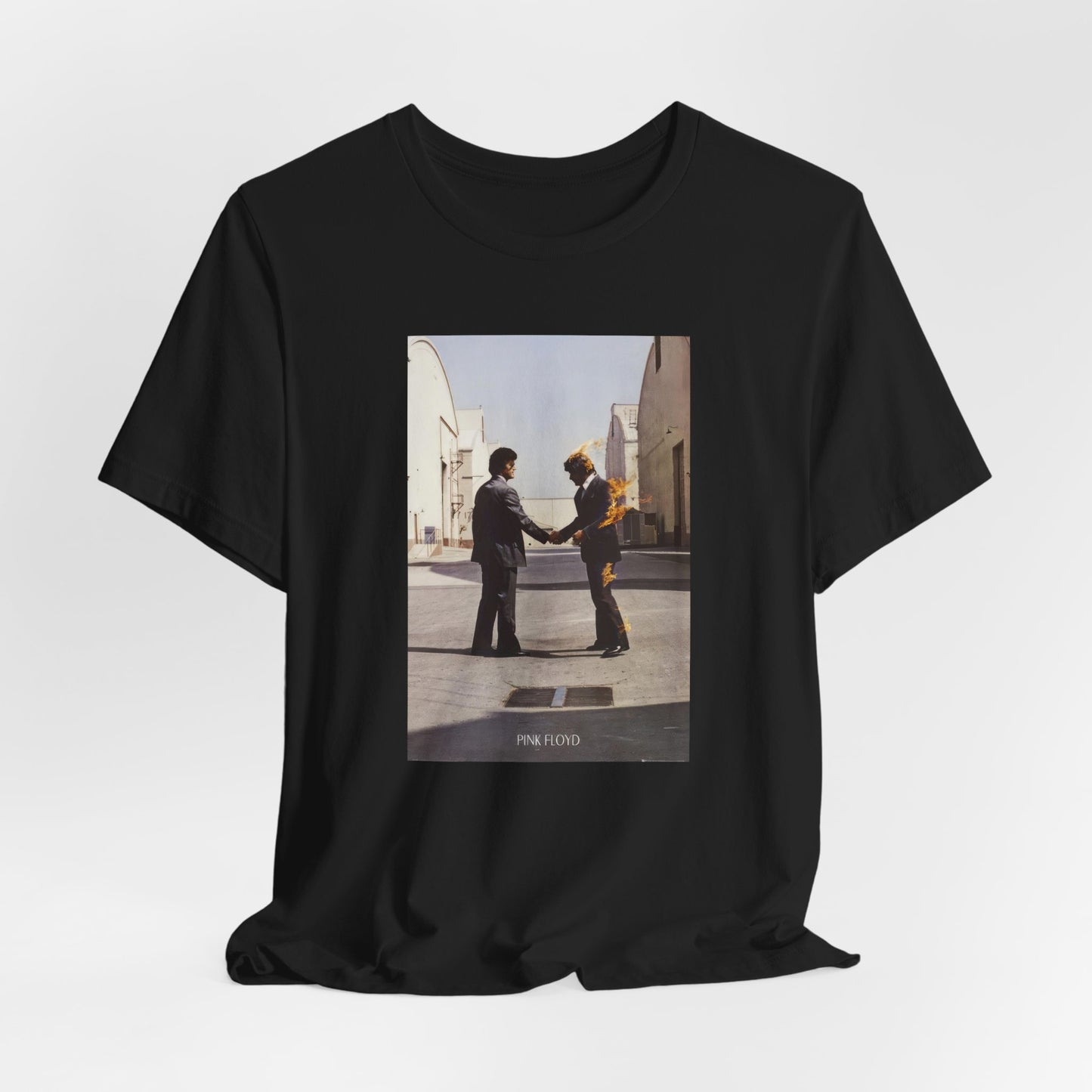 Pink Floyd Wish You Were Here Album Tee