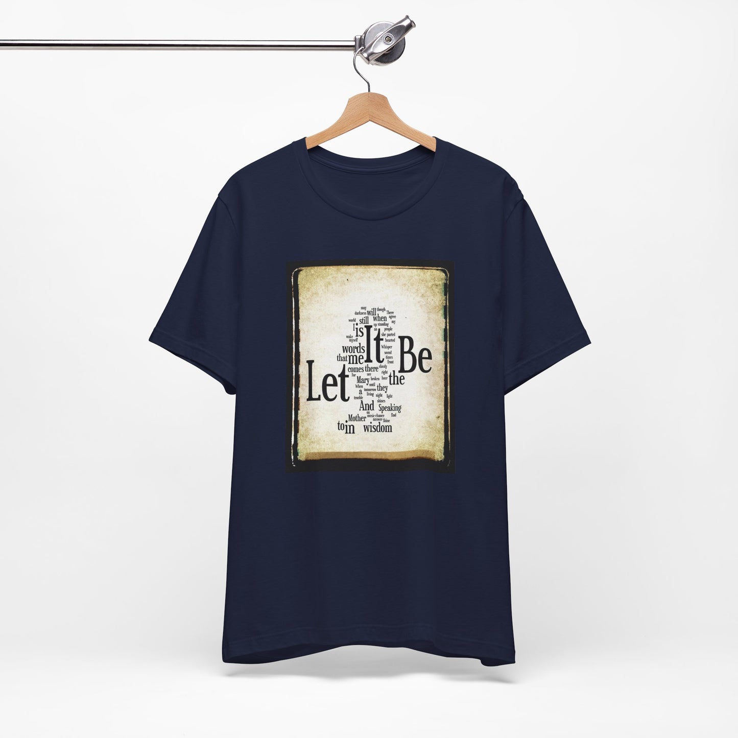 The Beatles Let It Be T-shirt