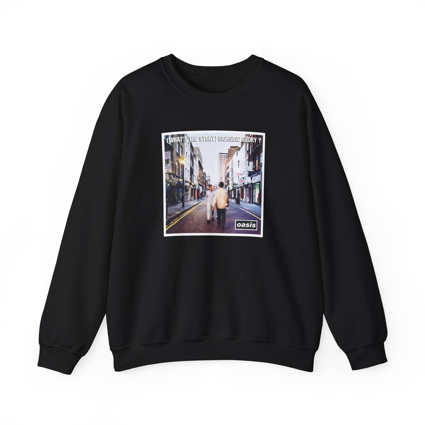 Oasis What's the Story Morning Glory Sweatshirt
