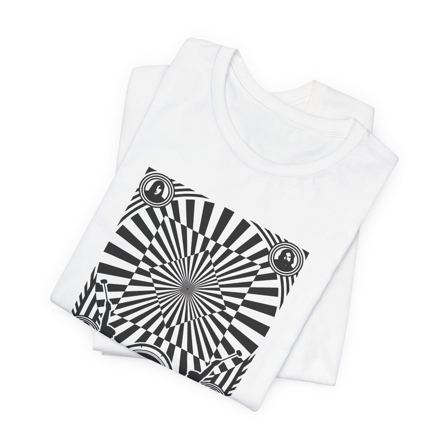 Pink Floyd Live at Pompeii T-shirt