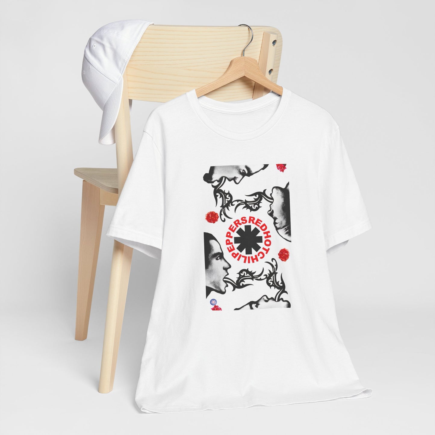 Red Hot Chili Peppers Blood Sugar Sex Magik T-shirt