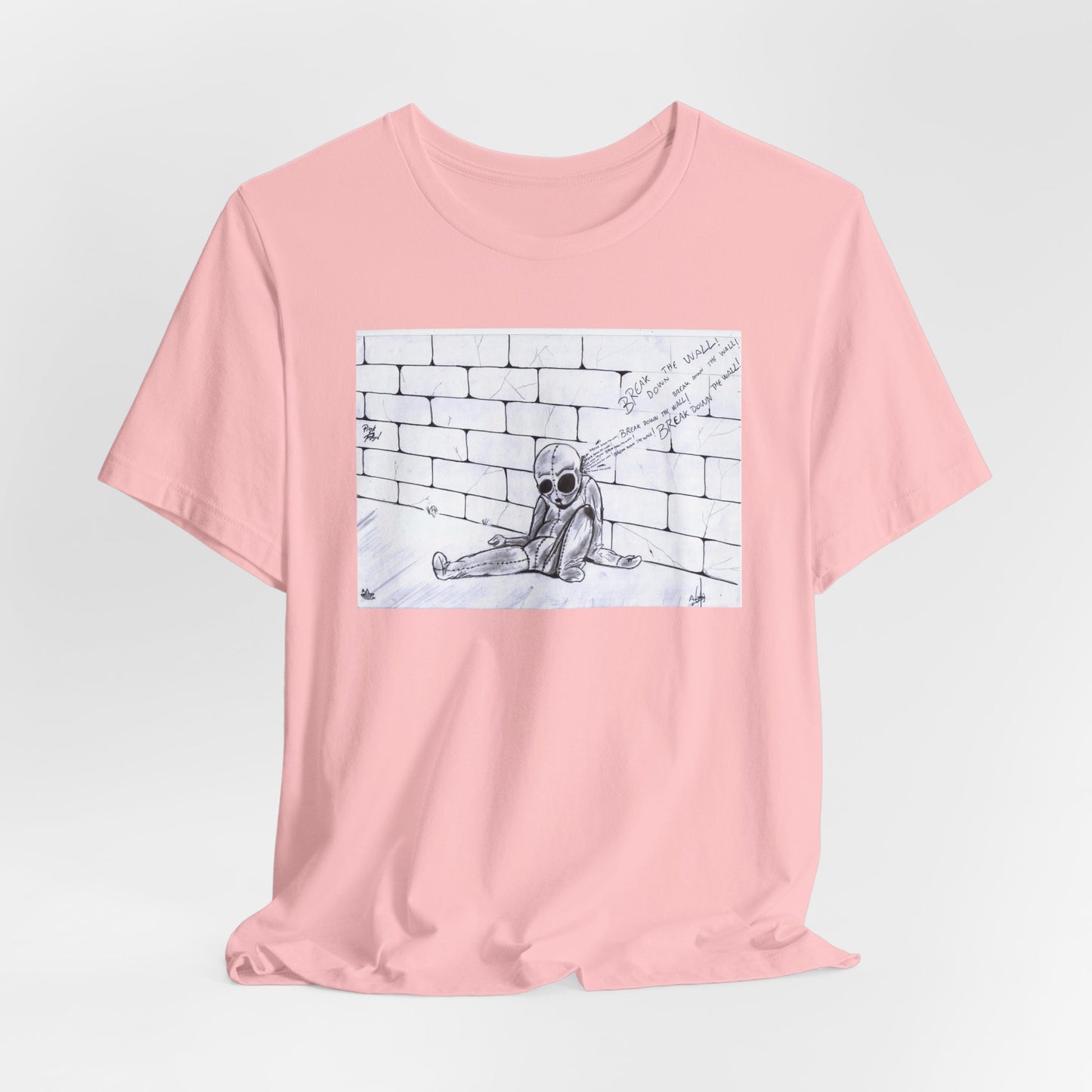 Pink Floyd The Wall Shirt